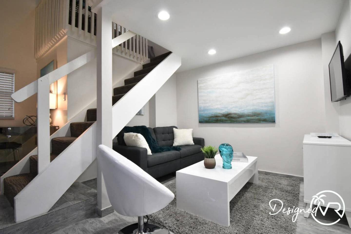 Modern Deluxe Loft Hollywood Beach Unit # 8 Екстериор снимка