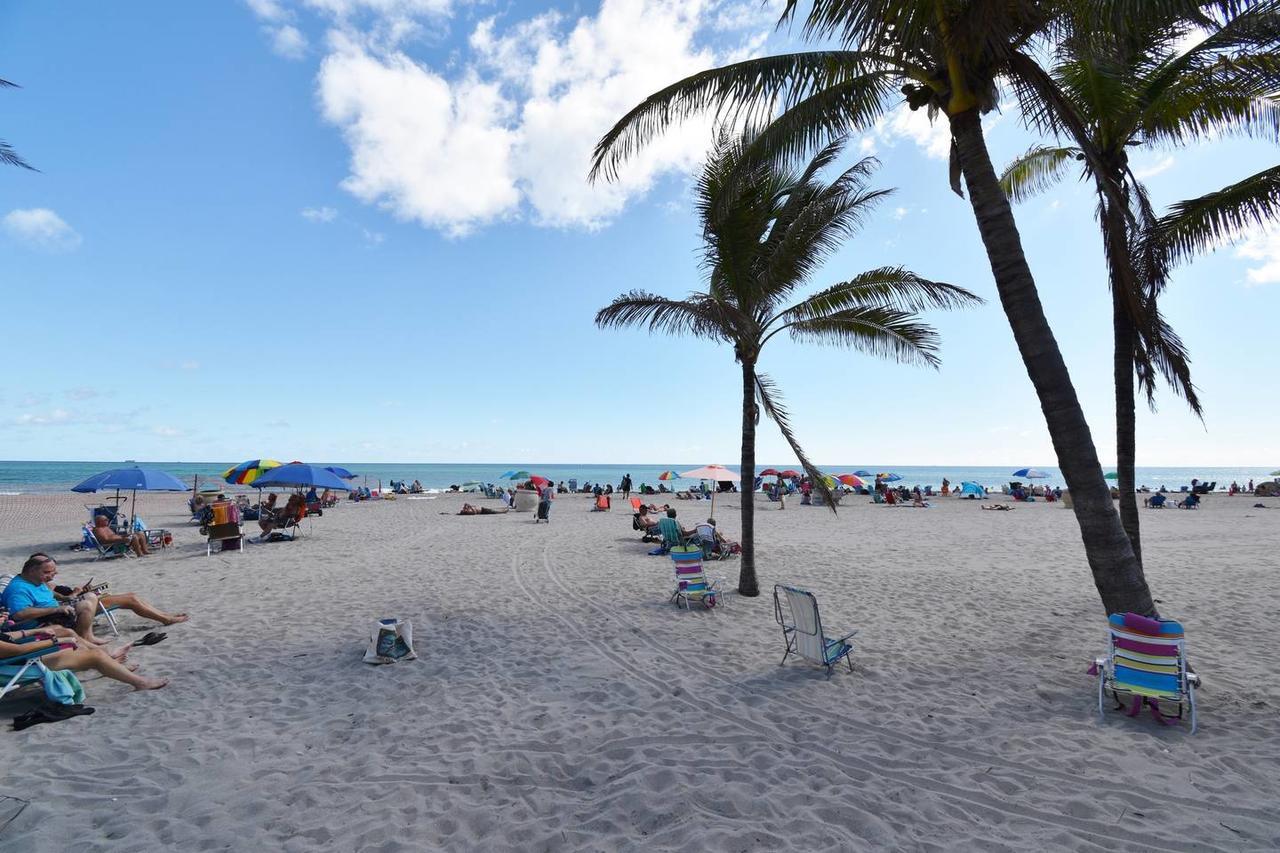 Modern Deluxe Loft Hollywood Beach Unit # 8 Екстериор снимка